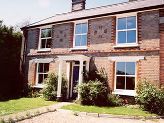 Edwardian Sash Window