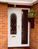 Front door