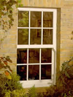 Sash Window